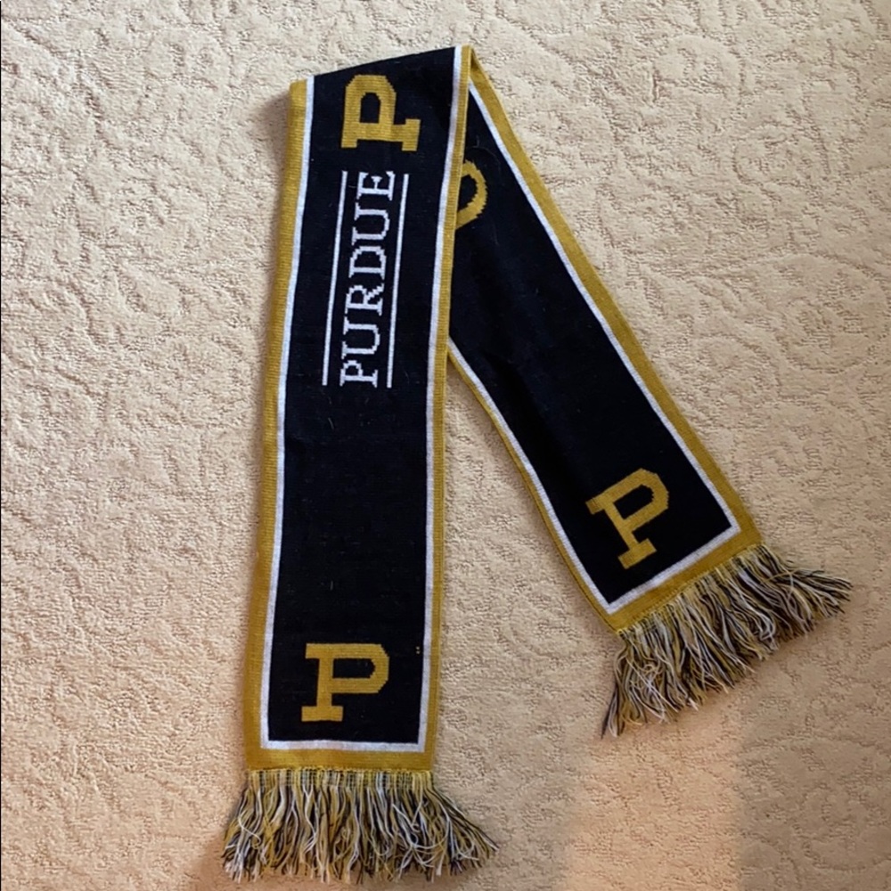 Purdue University Alumni Scarf